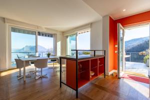 Panoramic Design Villa on Lake Maggiore! Villa Sfarzoso