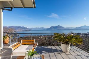 Panoramic Design Villa on Lake Maggiore! Villa Sfarzoso