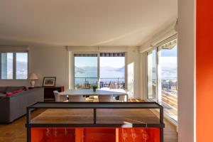 Panoramic Design Villa on Lake Maggiore! Villa Sfarzoso