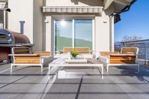 Panoramic Design Villa on Lake Maggiore! Villa Sfarzoso