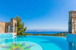 Villa Sole Corfu - Kelliá