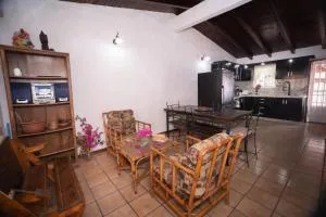 Cabaña vacacional - El Cordon