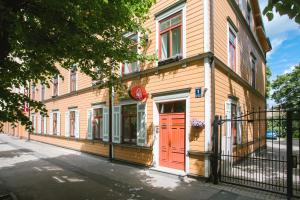 3 hvězdičkový hotel Augustine Hotel Riga Lotyšsko