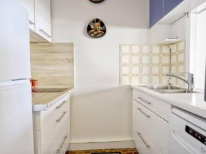 Arcachon, T2 face au Bassin, accès plage, parking inclus - FR-1-433-135