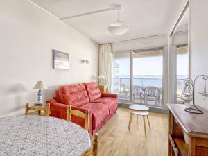 Arcachon, T2 face au Bassin, accès plage, parking inclus - FR-1-433-135