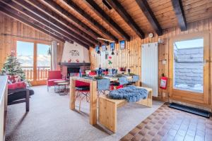 Mayens de l Ours CZ 030 - MOUNTAIN apartment 6 per