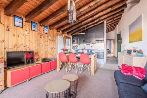 Mayens de l Ours CZ 030 - MOUNTAIN apartment 6 per