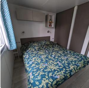 Appartements Mobil home Premium Camping 5* : photos des chambres