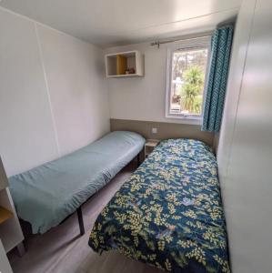Appartements Mobil home Premium Camping 5* : photos des chambres