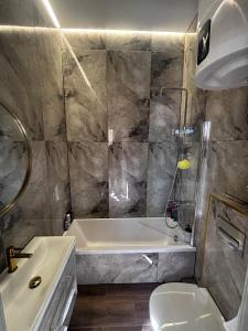 Modern Flat in Centre, Self Check-In, Free parking