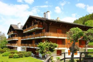Mayens de l Ours CZ 031 - MOUNTAIN apartment 6 per