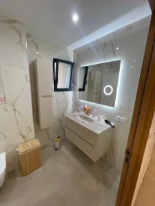 Appartements Magnifique T4 alata : photos des chambres