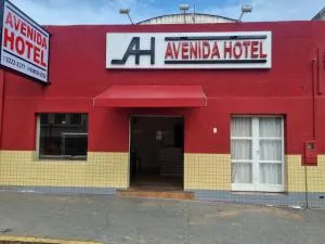Avenida Hotel - 普鲁登特总统城 Avenida Hotel - 普鲁登特总统城