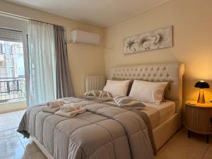 Acropolis Calm Escape-Central 2 min from the metro