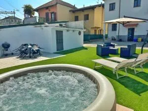 Casa con giardino, La casa di Sophie, Arona - Dormelletto