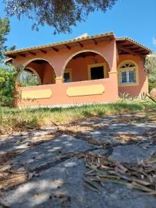 Villa Sunlight and Luna - Giannádes