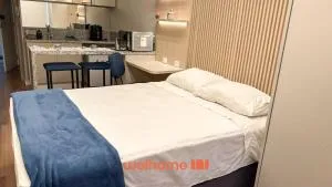 Aconchegante apartamento em Cotia - Embu