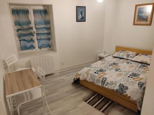 Appartement des machines