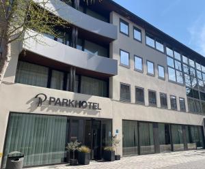 Parkhotel Roeselare - 3hvězdičkové hotely ve městě Roeselare