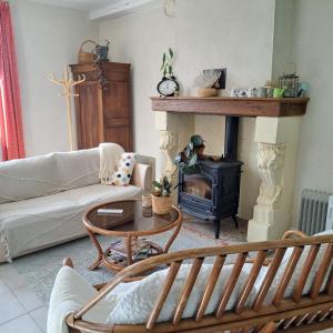 Maisons de vacances Gite de La Pivarderie : photos des chambres