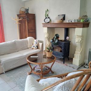 Maisons de vacances Gite de La Pivarderie : photos des chambres