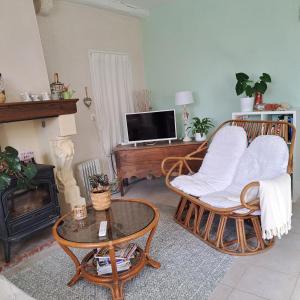 Maisons de vacances Gite de La Pivarderie : photos des chambres