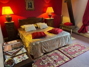 Manoir de la Gravette Maison dHôtes