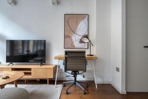 Blueground Shoreditch open nr market dining LON-443