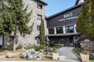 SNÖ Hotel Formigal