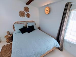 Maisons de vacances Mas d-Eyrolles : photos des chambres