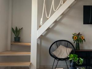 Zefis Loft - Sea View in Piraeus