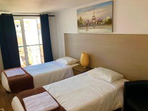 3Lisbon Downtown Private Bedroom River View