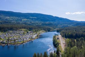Aurdal Fjordcamping og Hytter