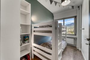 Appartement avec vue panoramique sur le Lac du Bourget