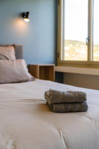 Appartement avec vue panoramique sur le Lac du Bourget