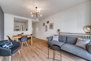 Appartements Appartement avec vue panoramique sur le Lac du Bourget : photos des chambres