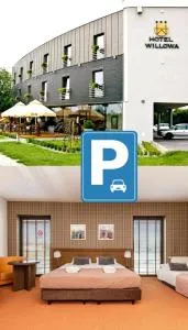 Hotel Willowa - Dąbrowica