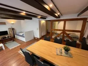 Barrierefreies Altstadtappartement in Osterode - Osterode