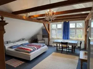 Stilvolles Apartment im grünen Münsterland - بيلربك