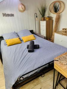 Charmand studio mansardé dans le centre ville de Cannes