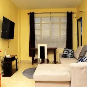 Bantu's Vista - Nkubu