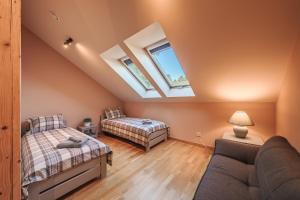 Jeżowa Woda Ośrodek Wypoczynkowy Palmiarnia i SPA