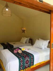 Waroeng Senaru cottage