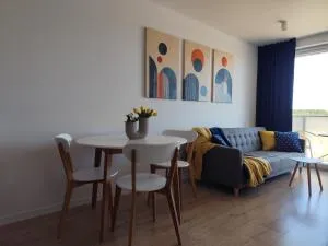 Apartament dwupokojowy KASZMIR przy Onkologii - 库亚维地区索莱茨