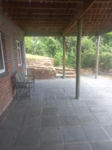 Top spot for adventurous couple