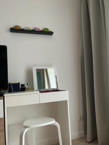 Aquamarine Studio in Santa Marina