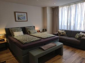 Studio aan 't Strand Bed by the Sea Adults only - 3hvězdičkové hotely ve městě Westkapelle