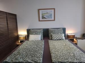 Studio aan t Strand Bed by the Sea Adults only