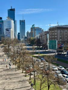 SuperApart Jana Pawła II Apt 63 - Blisko Hala Mirowska