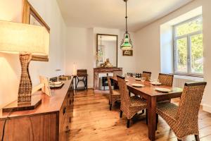 Maisons de vacances Villa Montcalm : photos des chambres